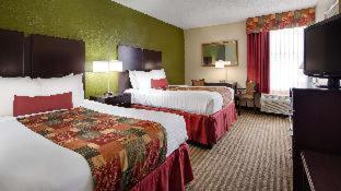 Best Western Historic Area Williamsburg Rum bild